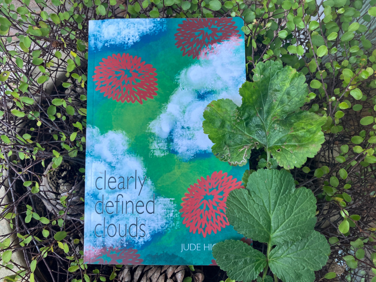 Clearly Defined Clouds book cover_Jude Higgins