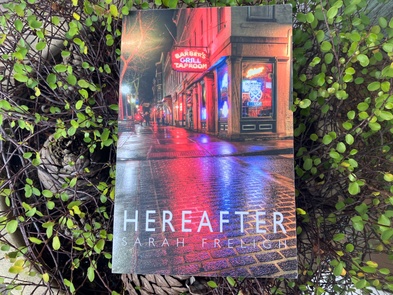 Hereafter cover