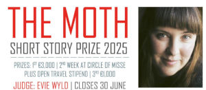 Moth Short Story Prize